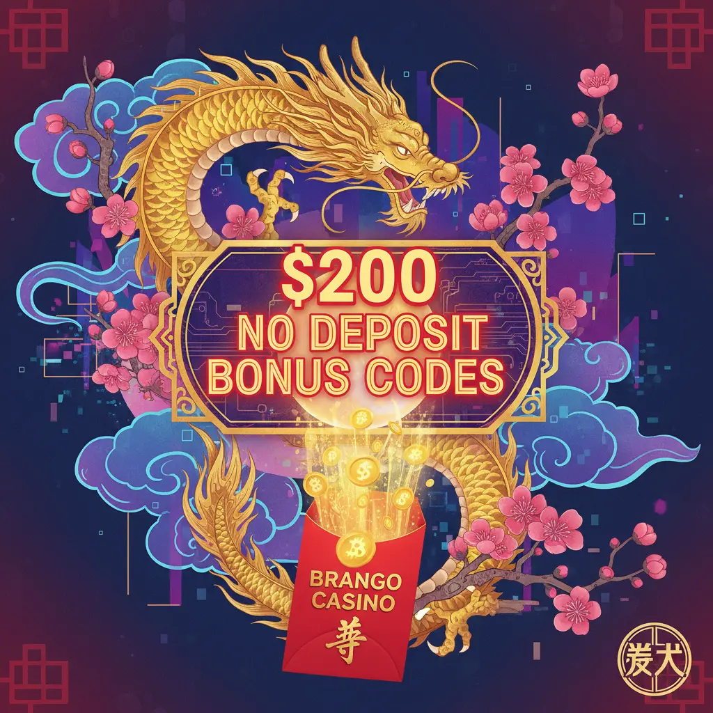 $200 no deposit bonus codes - Brango