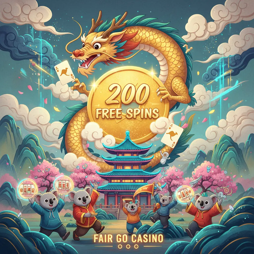 200 free spins - Casino