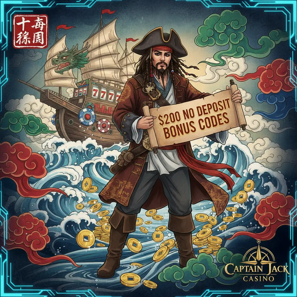 $200 no deposit bonus codes - Captain
