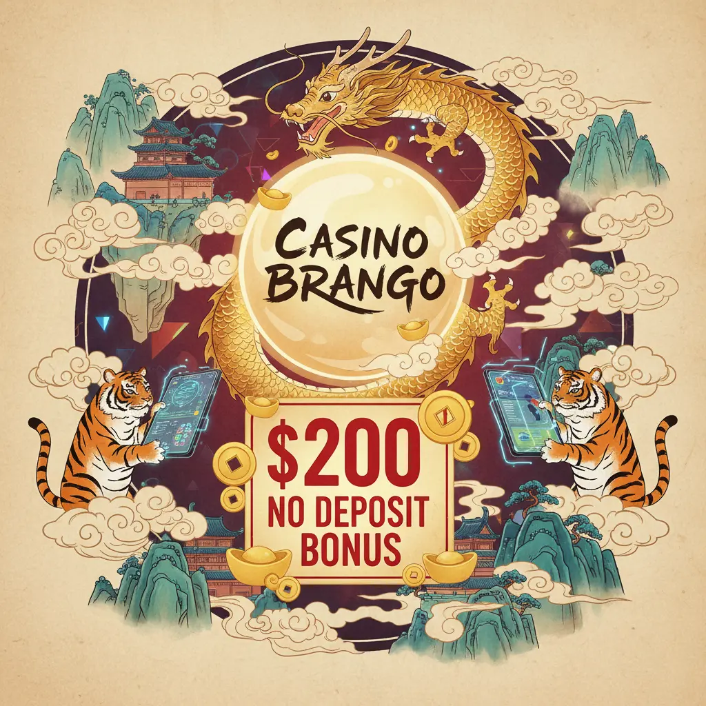 $200 no deposit bonus - Casino