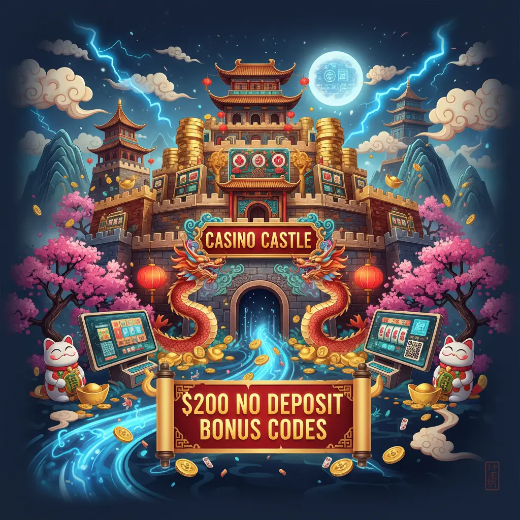 $200 no deposit bonus codes - Casino