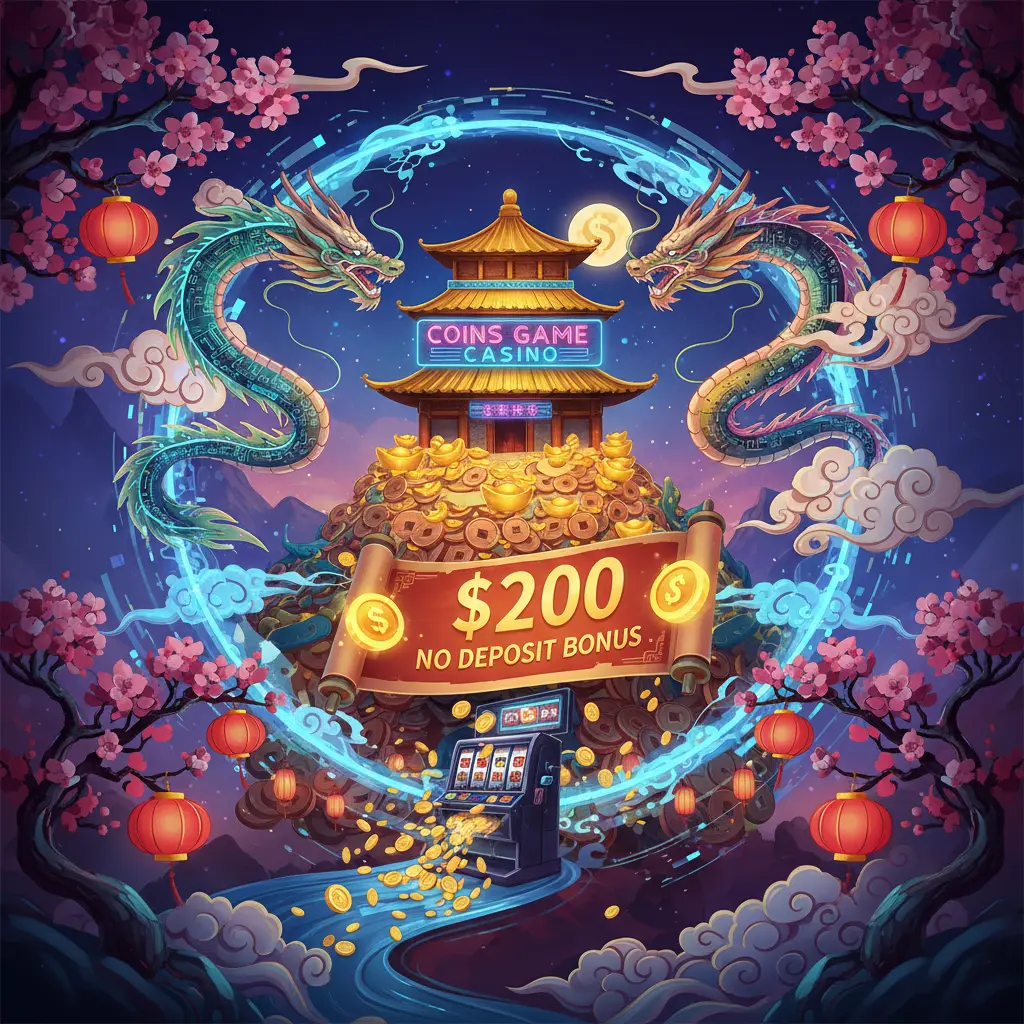 $200 no deposit bonus - Casino