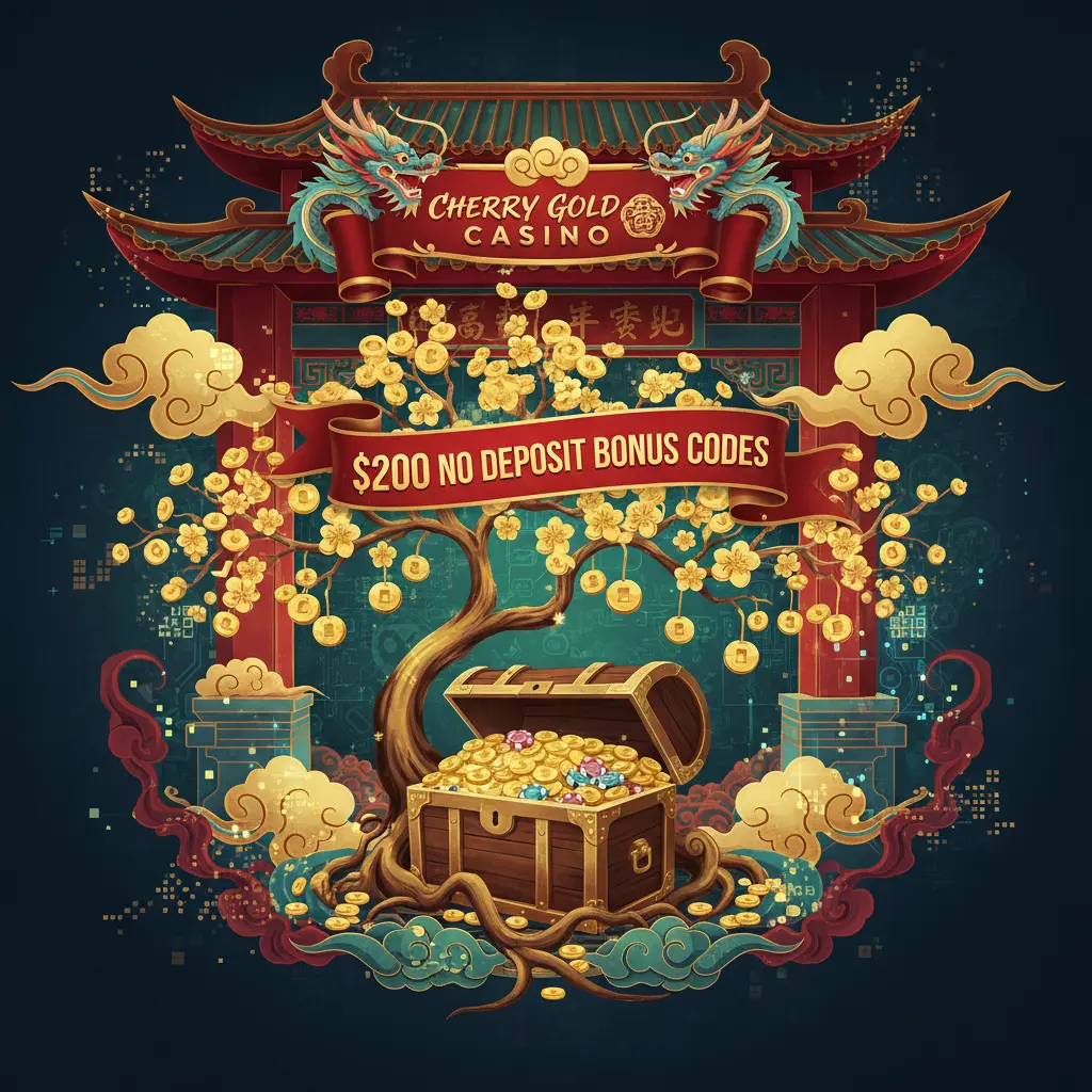 $200 no deposit bonus codes - Cherry