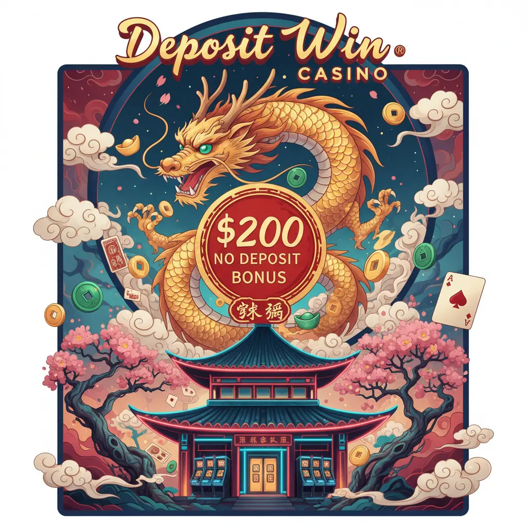 $200 no deposit bonus - Deposit