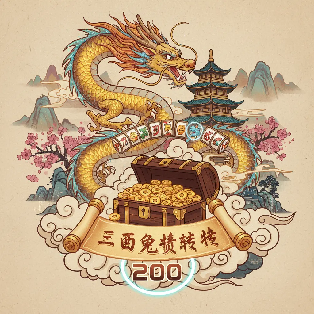 200 free spins - spins