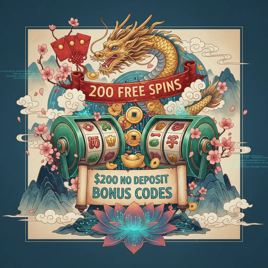 $200 no deposit bonus codes - spins