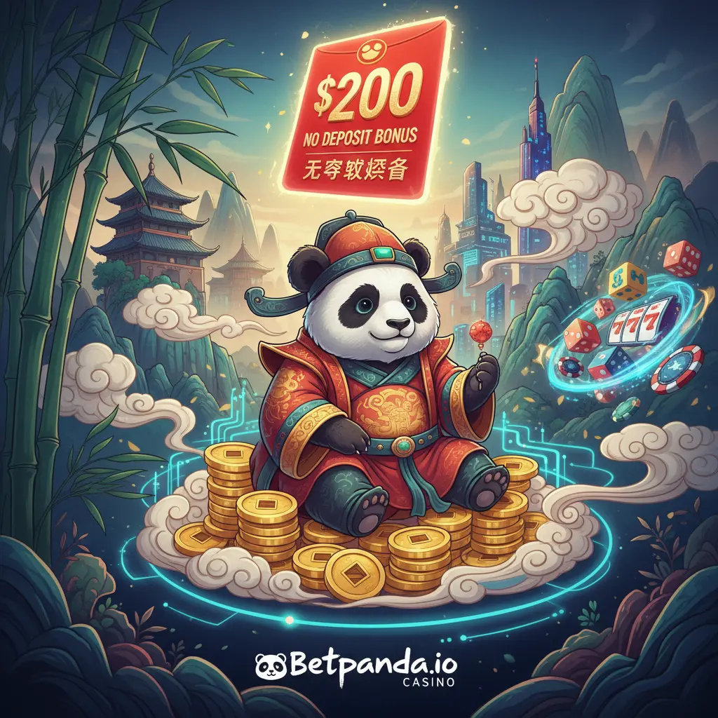 $200 no deposit bonus - Betpanda