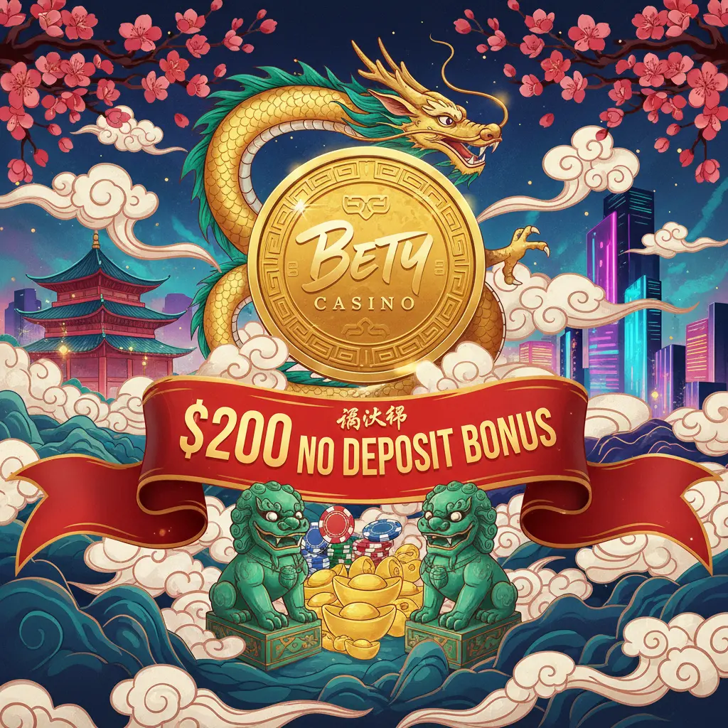 $200 no deposit bonus - Casino